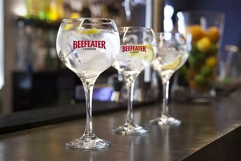 Джин Бифитер (Beefeater): состав, крепость, с чем пить Бифитер Лондон Драй