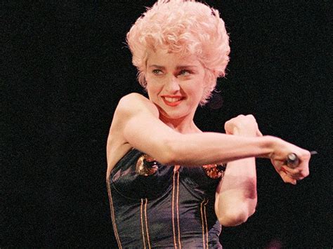 Madonna Biopic Blonde Ambition Set At Universal