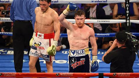 ‘canelo Álvarez Ignora Las Críticas De Benavidez ‘las Peleas Entre