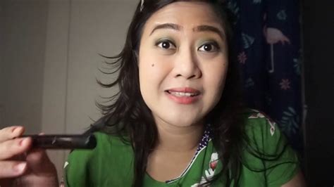 ONE BRAND MAKE UP TUTORIAL MENGGUNAKAN INEZ COSMETICS Ala WIDHA YouTube