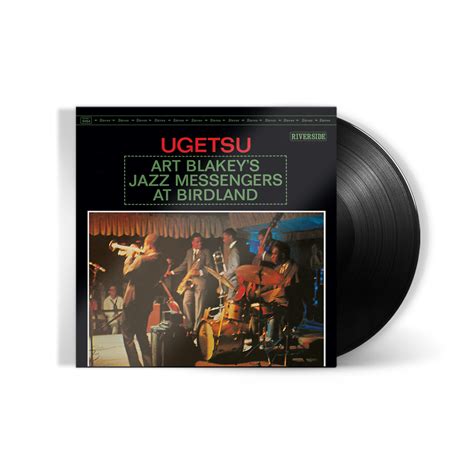 Art Blakey And Jazz Messengers Ugetsu Crash Records