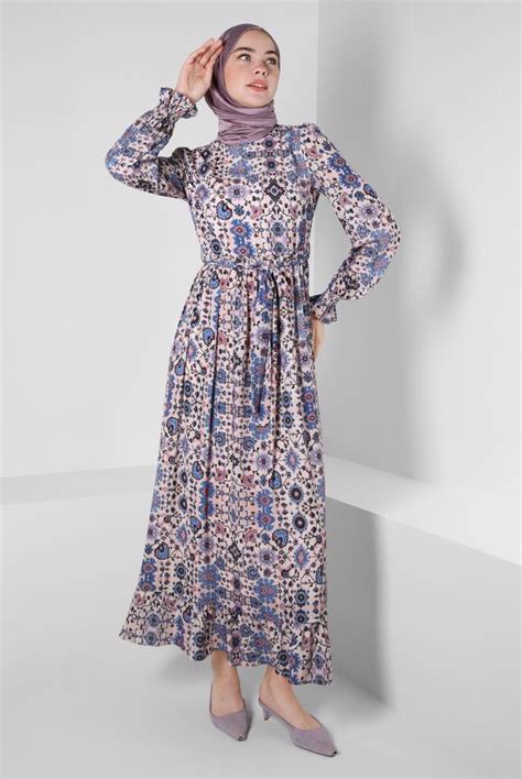 Summer Outlet Dress | ALVİNA
