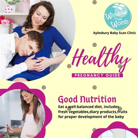 Healthy Pregnancy Guide Pdf