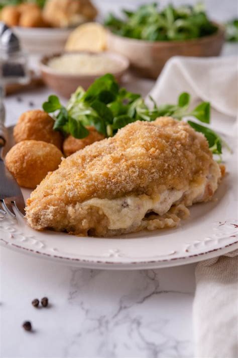 The Only Cream Cheese Stuffed Chicken Recipe Youll Ever Need