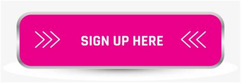 Button Sign Up Here - Your Ad Here PNG Image | Transparent PNG Free ...