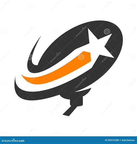 Innovation Creative Idea Logo Template Icon Illustration Brand Identity