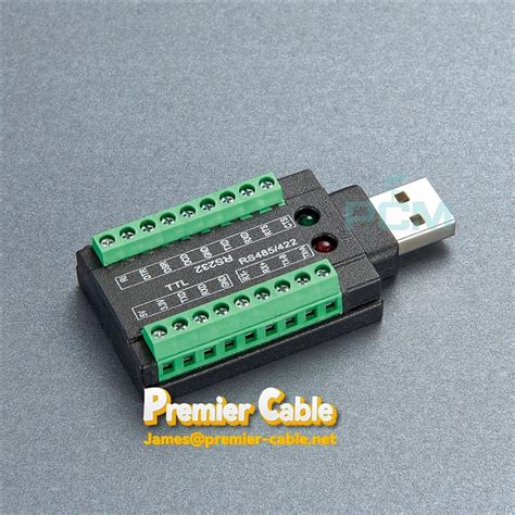 Китай OEM USB до TTL RS232 RS485 RS422 Serial Converter Виробники ...