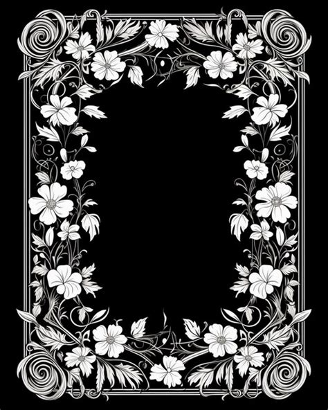 bold black border images    freepik