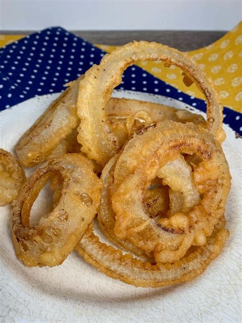 Copycat A W Onion Rings Hot Rod S Recipes