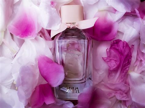 Nude Bouquet 2017 Zara Perfume A Fragrance For Women 2017