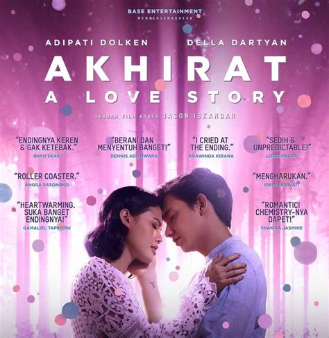 15 Nama Pemain Film Akhirat A Love Story Dan Sinopsis Tayang Di