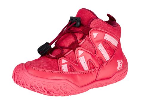 Ballop Kids Barefoot Intense W Red 25 859108025