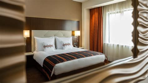 Addis Ababa accommodation - Hotel Rooms at Radisson Blu Hotel, Addis Ababa