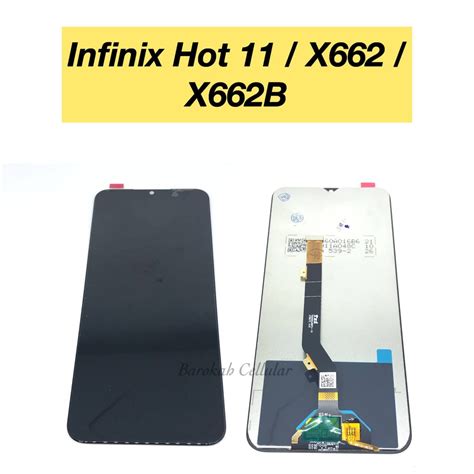LCD TOUCHSCREEN INFINIX HOT X X B FULLSET Lazada Indonesia