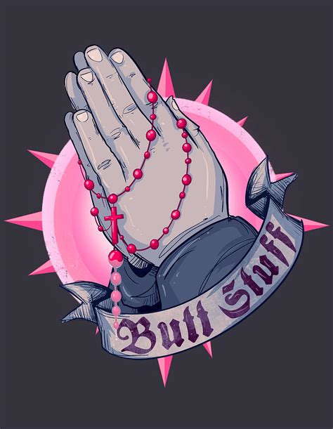 Rosary Anal Beads Drawing By Ludwig Van Bacon Pixels