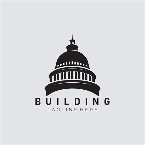 Dome Logo Icon Design Template 22444215 Vector Art At Vecteezy
