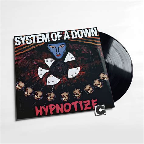 Letra De System Of A Down Hypnotize - System Of A Down - "Hypnotize" – ComebackVinyl.com
