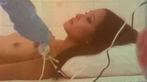 Naked Laura Gemser In Black Cobra