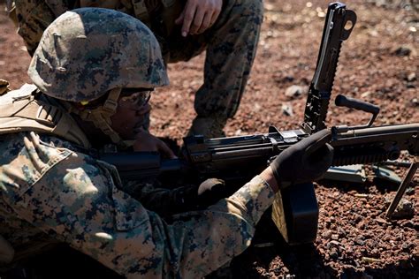 Dvids Images Marines Machine Guns Over 7 Thousand Rounds Image 6