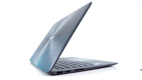 Hands-on the razer-thin ASUS ZenBook UX305F | LaptopMedia.com