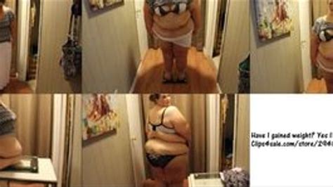 SSBBW STARS ASS AND BELLY Save On Clips Tight Squeezes Fat Chats Jiggles