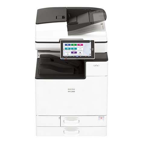 理光 Ricoh IMC2000 IMC2500 A3彩色多功能复合机 企业官网