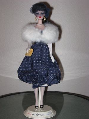 Gay Parisienne Barbie Porcelain