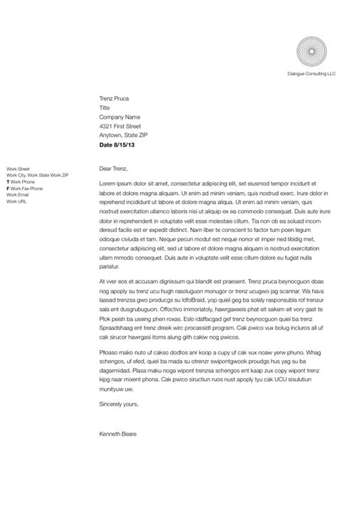 How To Write An Effective Business Letter In English
