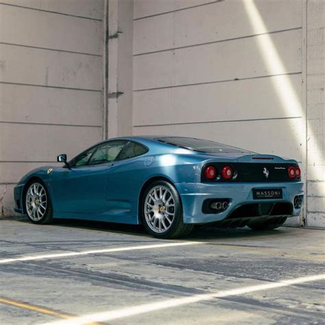 Prancing Classics On Instagram Ferrari Challenge Stradale In