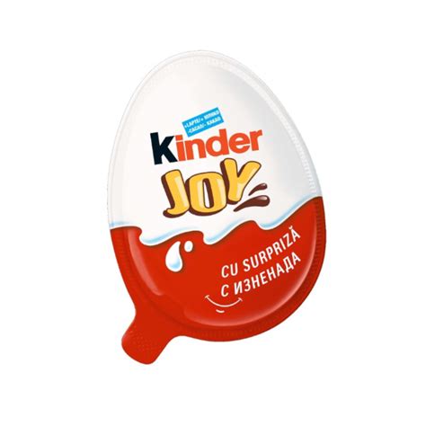Kinder Joy Surprise 20g Warsaw Hamar Poland Group