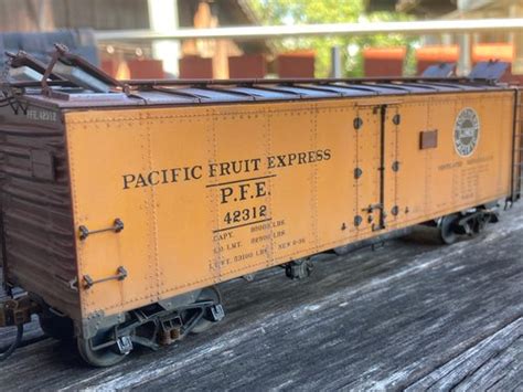 Pfe Ice Reefer