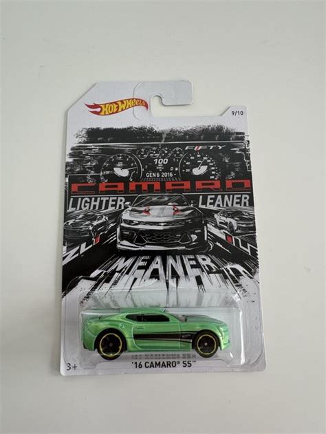 Hot Wheels Camaro SS Kaufen Auf Ricardo