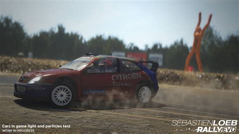 Sébastien Loeb Rally EVO Screenshots