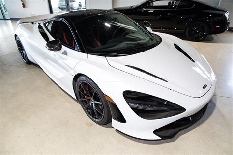 Used 2018 McLaren 720S Performance For Sale 259 000 Marino