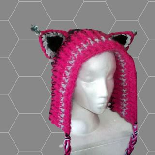 Ravelry Pussy Cat Hat Pattern By Dwc
