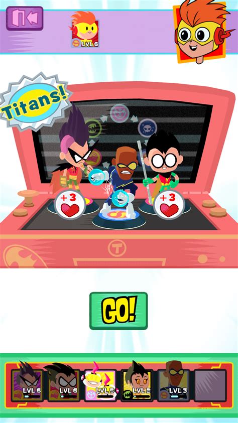 Teen Titans GO Figure! | Games | Pocket Gamer