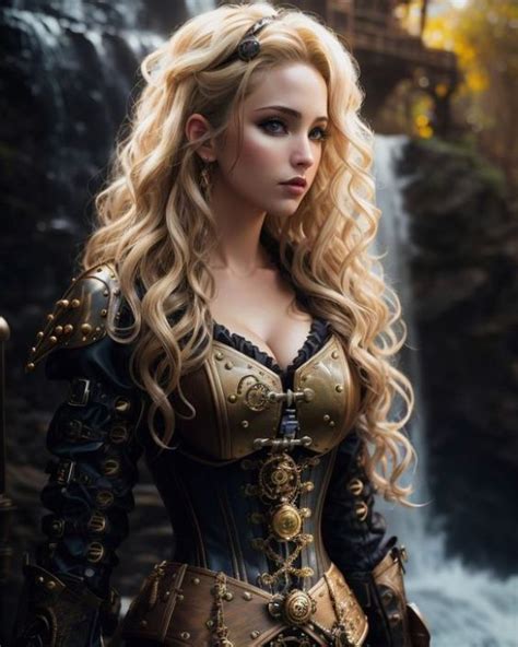 Top 12 Cool Steampunk Hairstyles To Look Classy