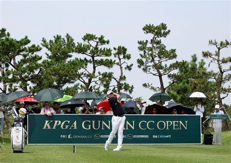 Kpga 군산cc 오픈 연장우승 국가대표 장유빈 이번 우승으로 퍼트 불안감 떨쳐아시안게임 금메달 목표 골프경제신문