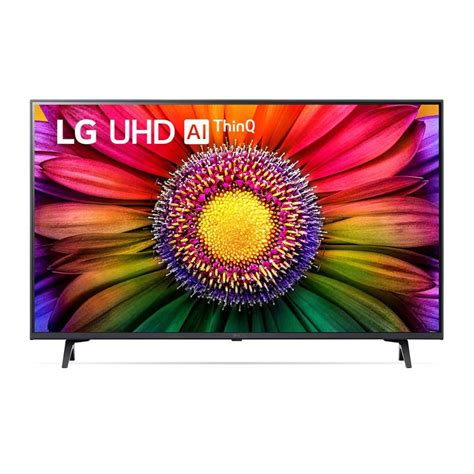 Lg Cm Inches Ur K Ultra Hd Smart Tv With Alpha Ai