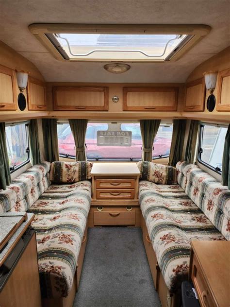 Caravan For Sale Coachman Amara 520 4