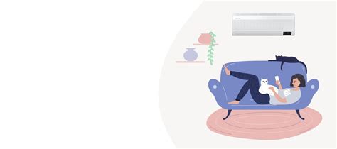 Кондиционеры Samsung: сплит-системы (Самсунг) | Samsung РОССИЯ