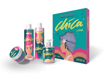 Super Pack Chica Por Latina Productos Latina