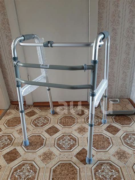 Ходунки для взрослого — купить в Красноярске. Состояние: Новое ...