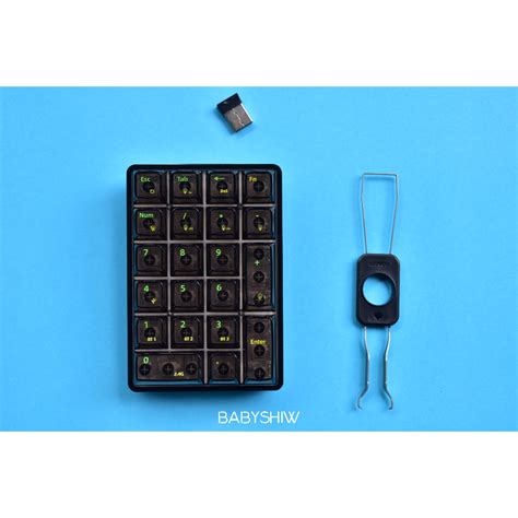 Numpad Mechanical Keyboard Mechanical Numpad Hot Swap Rgb Bluetooth