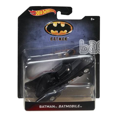 Hot Wheels Batman Batmobile Dc Baebe Shop Premier Online Destination For Premium Toys