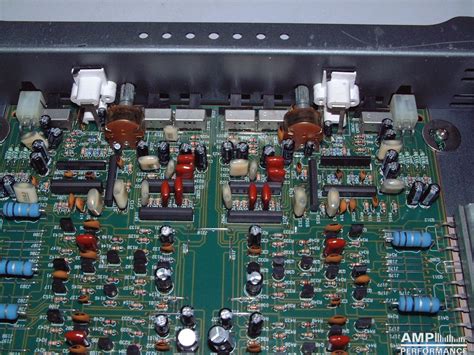 JBL DA3504 - AMP-Performance