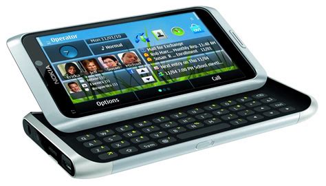 New Nokia E7 E7 00 16gb Unlocked Gsm Slide Out Keyboard Touch Phone