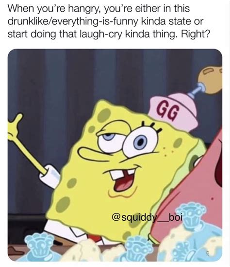 Funny Hungry Meme