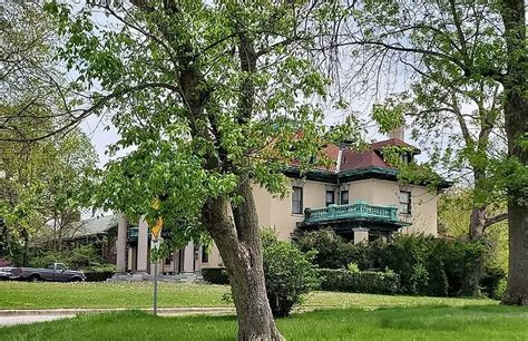 1910 Powers Mansion With Amazing Copper Work On Exterior Lists For
