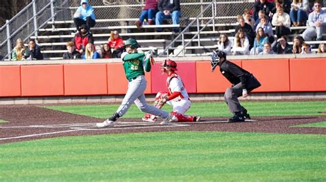 Lakers Baseball Takes Cares Of Business In Weekend Sweep Wtop10